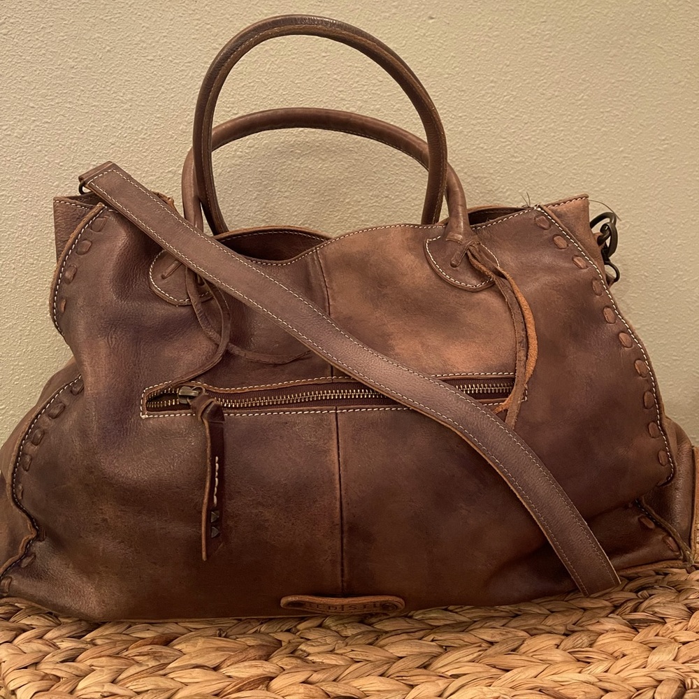 Bed Stu Rockaway tote bag